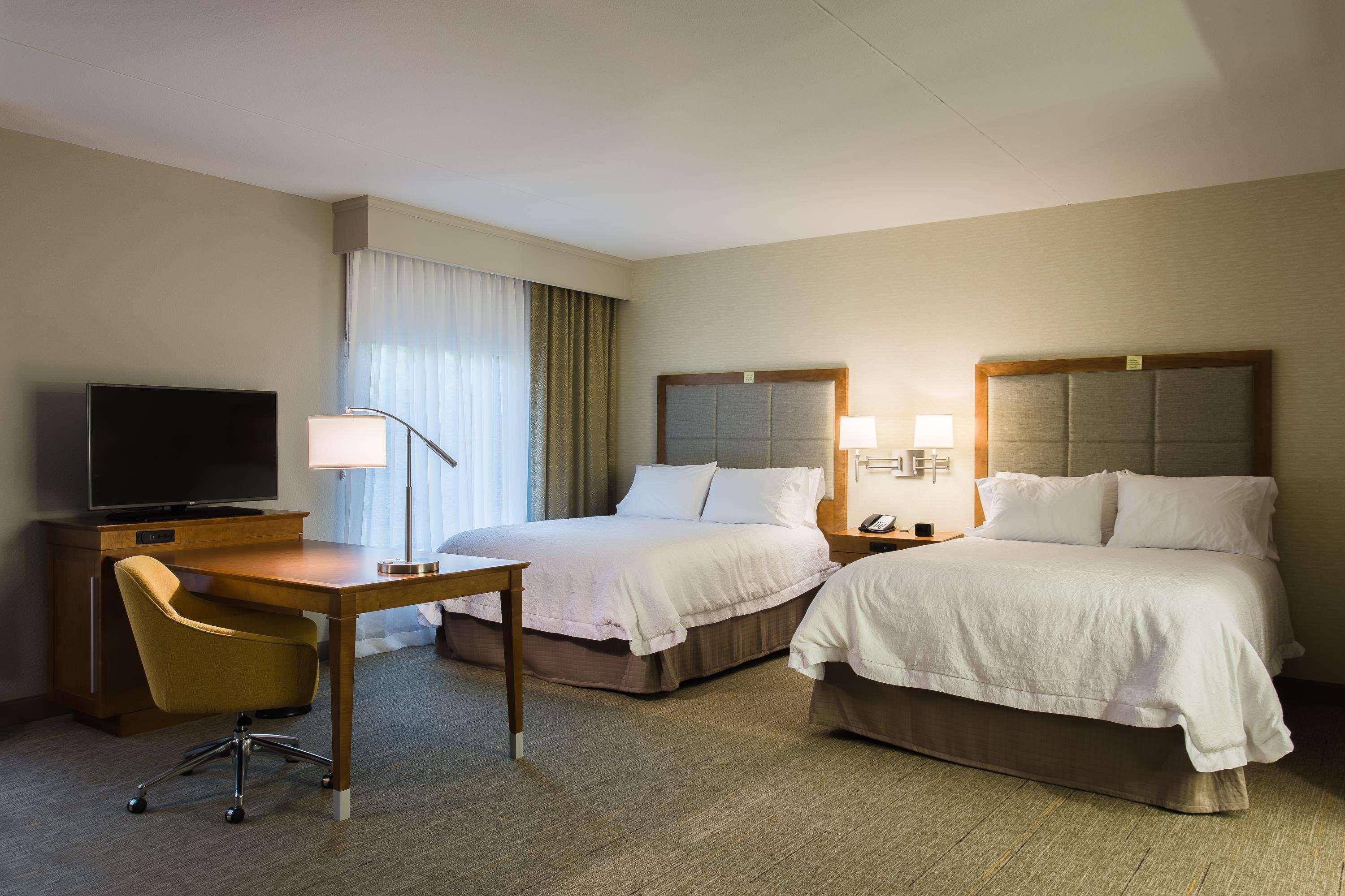 Hampton Inn & Suites - Knoxville Papermill Drive, Tn מראה חיצוני תמונה