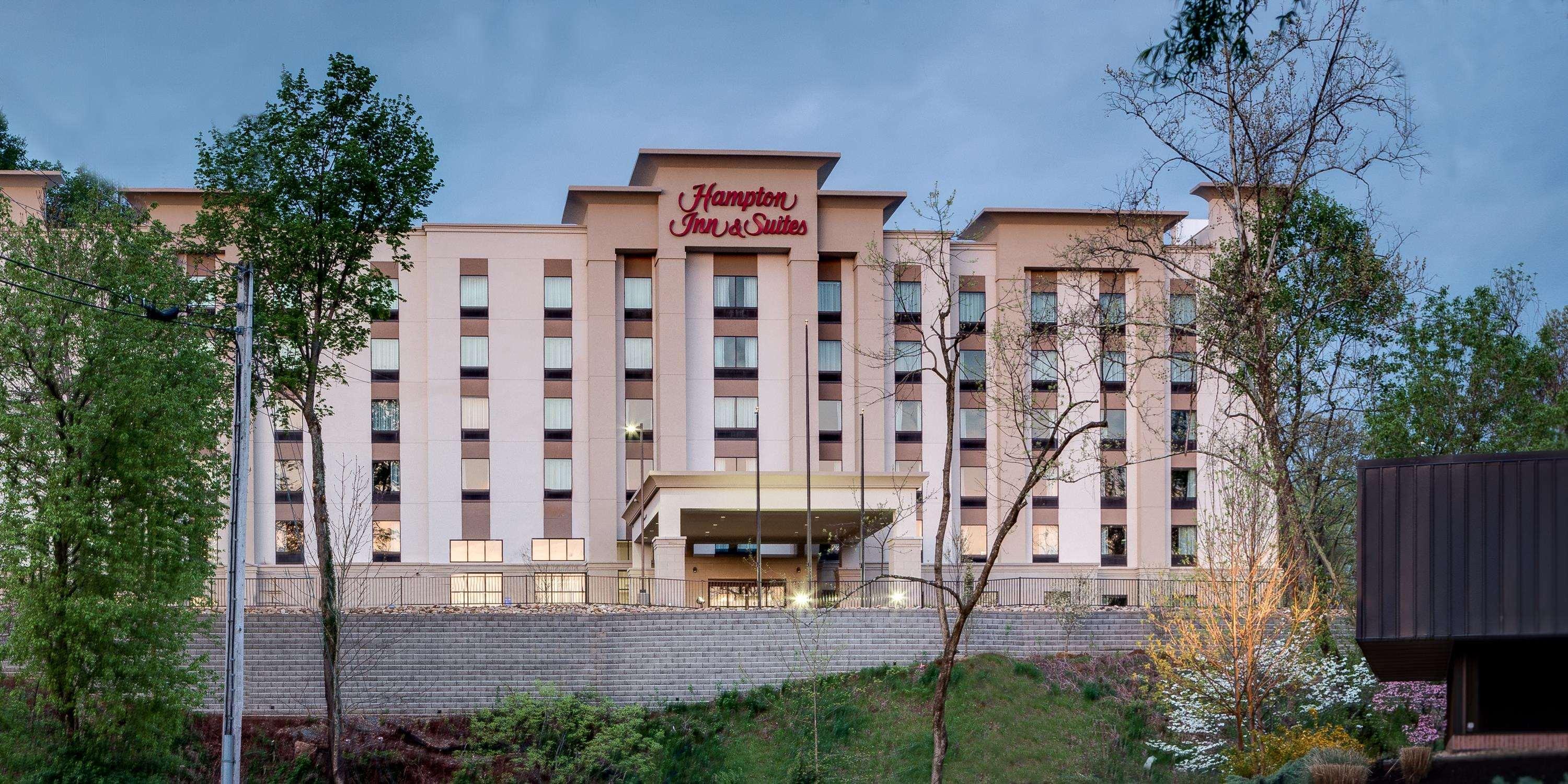 Hampton Inn & Suites - Knoxville Papermill Drive, Tn מראה חיצוני תמונה