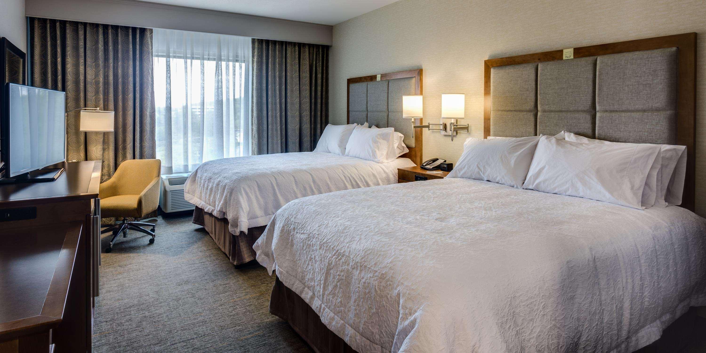 Hampton Inn & Suites - Knoxville Papermill Drive, Tn מראה חיצוני תמונה