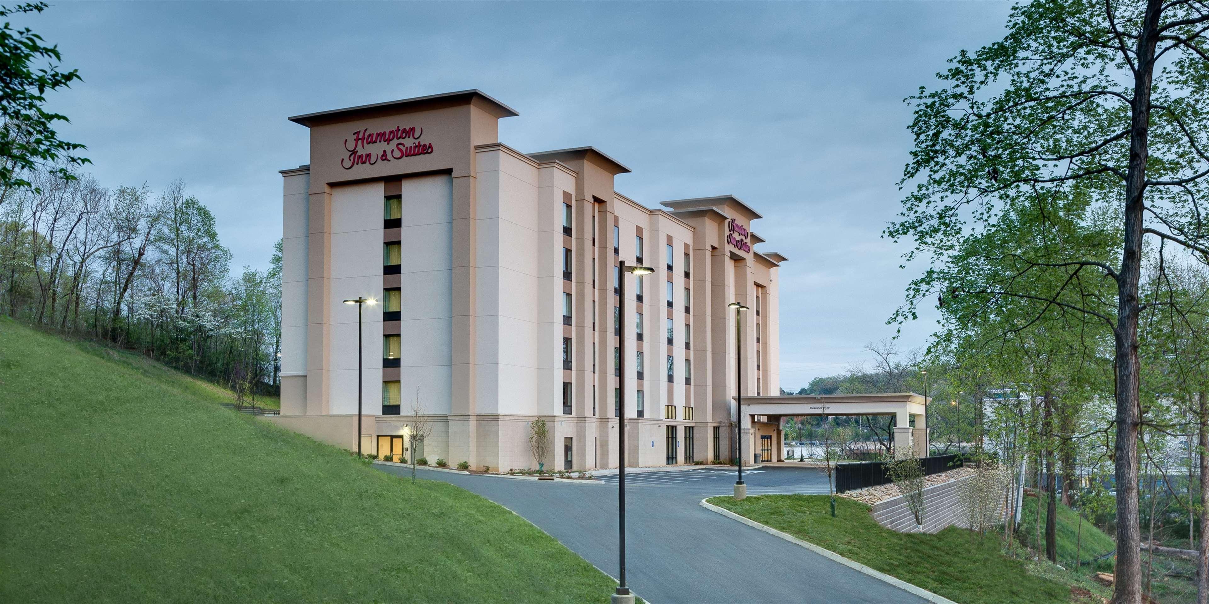 Hampton Inn & Suites - Knoxville Papermill Drive, Tn מראה חיצוני תמונה