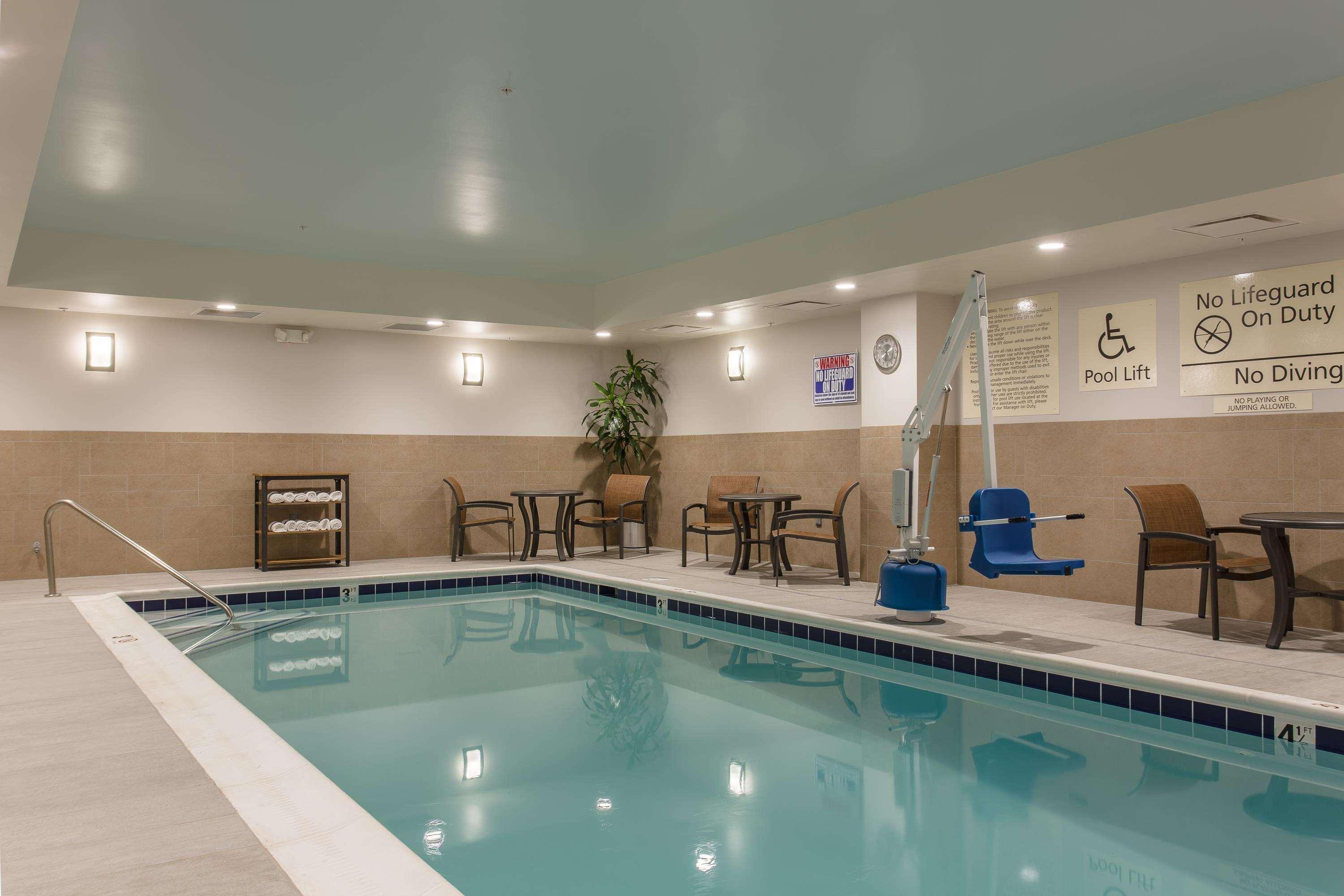 Hampton Inn & Suites - Knoxville Papermill Drive, Tn מראה חיצוני תמונה