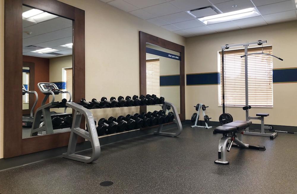 Hampton Inn & Suites - Knoxville Papermill Drive, Tn מראה חיצוני תמונה