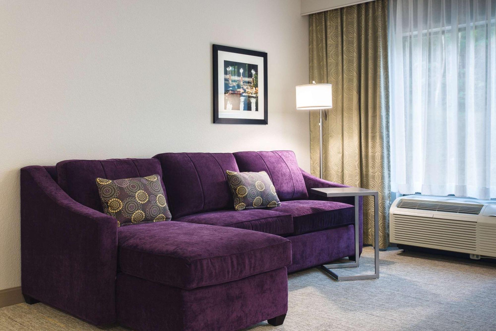 Hampton Inn & Suites - Knoxville Papermill Drive, Tn מראה חיצוני תמונה