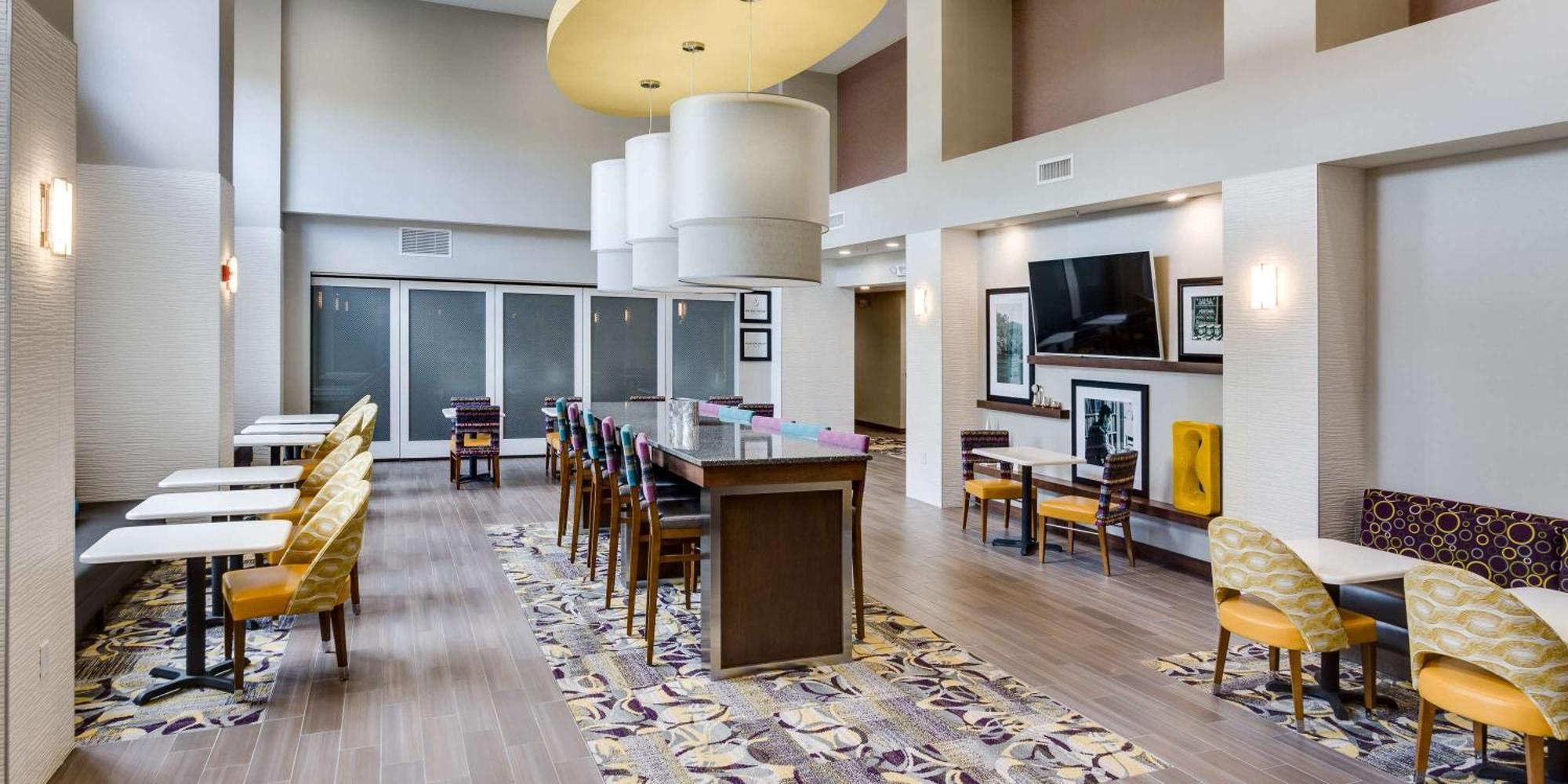 Hampton Inn & Suites - Knoxville Papermill Drive, Tn מראה חיצוני תמונה
