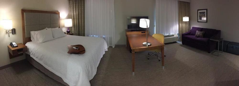 Hampton Inn & Suites - Knoxville Papermill Drive, Tn מראה חיצוני תמונה
