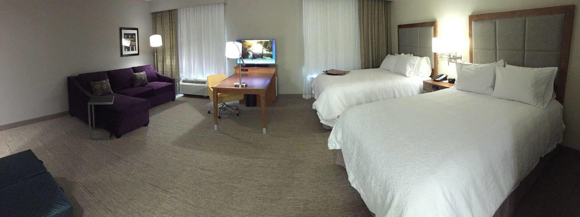 Hampton Inn & Suites - Knoxville Papermill Drive, Tn מראה חיצוני תמונה